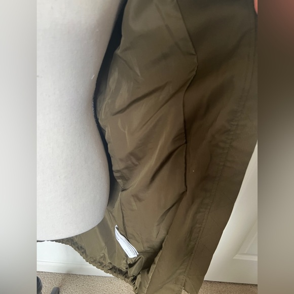 Olive Green Jacket - Picture 5 of 9